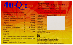 4U Q10 Capsule 10