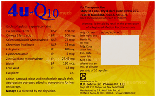 4U Q10 Capsule 10