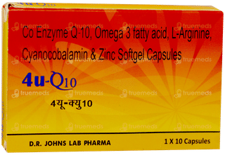 4U Q10 Capsule 10