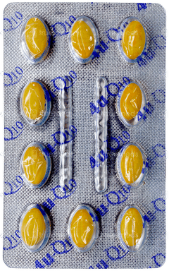 4U Q10 Capsule 10