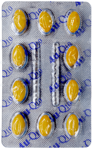 4U Q10 Capsule 10