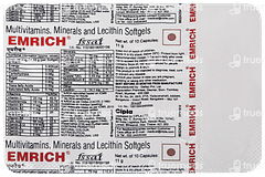 Emrich Capsule 10