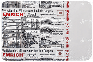 Emrich Capsule 10