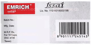 Emrich Capsule 10