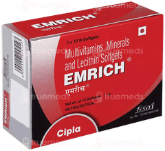 Emrich Capsule 10