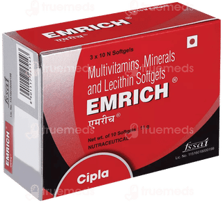 Emrich Capsule 10