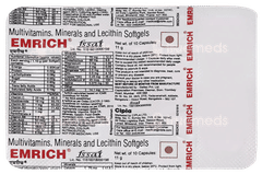 Emrich Capsule 10