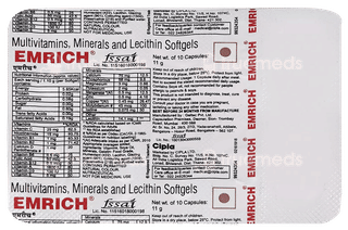 Emrich Capsule 10