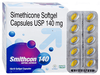 Smithcon 140 Softgel Capsule 10