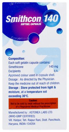 Smithcon 140 Capsule 10