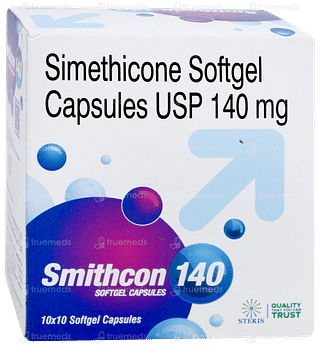 Smithcon 140 Softgel Capsule 10