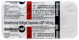 Smithcon 140 Softgel Capsule 10