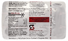 Shfol Plus Capsule 10