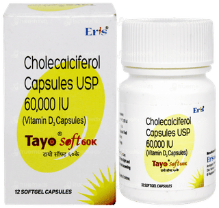 Tayo Soft 60k Capsule 12