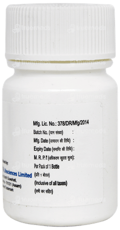 Tayo Soft 60k Capsule 12