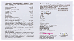 Xanthomust Softgel Capsule 10