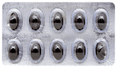 Xanthomust Softgel Capsule 10
