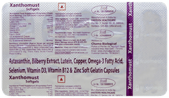 Xanthomust Softgel Capsule 10