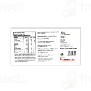 Triofil C Capsule 10