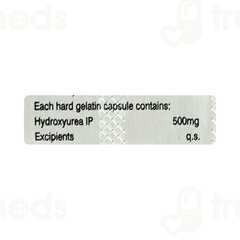 Hydrostat 500 Capsule 10 Hydrostat 500 Capsule 10