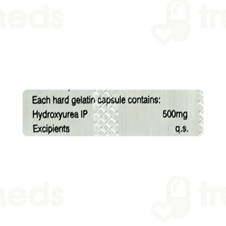 Hydrostat 500 Capsule 10