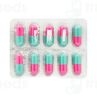 Hydrostat 500 Capsule 10