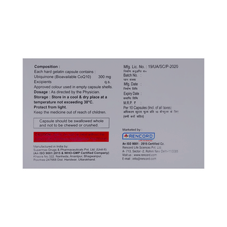 Enzicord 300 Capsule 10