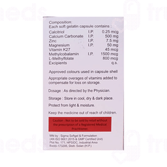 Raucal M Capsule 10 Raucal M Capsule 10