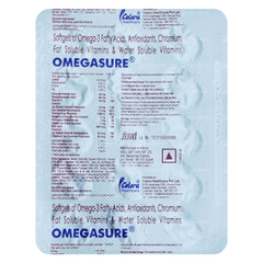 Omegasure Capsule 15