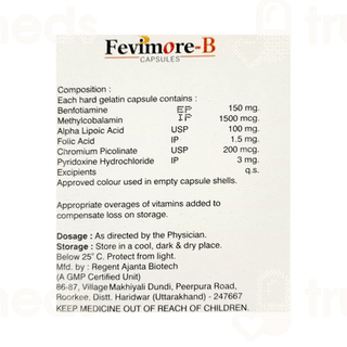 Fevimore B Capsule 10
