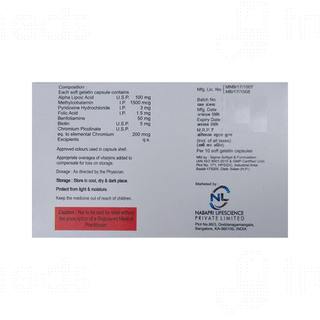 Nuprizest Capsule 10