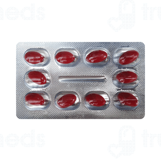 Nuprizest Capsule 10