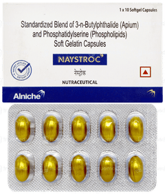 Naystroc Capsule 10