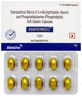 Naystroc Capsule 10