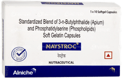 Naystroc Capsule 10