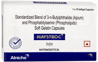 Naystroc Capsule 10