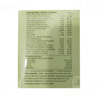 Rekita Capsule 10