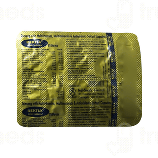 Rekita Capsule 10