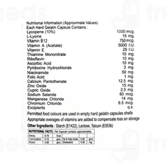 Alyvit Capsule 15