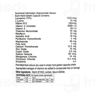 Alyvit Capsule 15