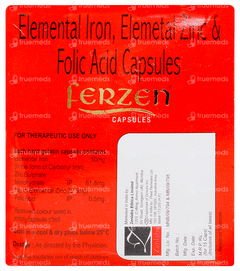 Ferzen Capsule 15