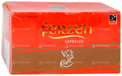 Ferzen Capsule 15