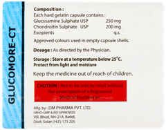Glucomore Ct Capsule 10