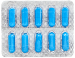 Glucomore Ct Capsule 10