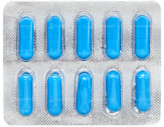 Glucomore Ct Capsule 10