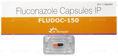 Fludoc 150 Capsule 1