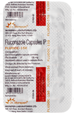 Fludoc 150 Capsule 1