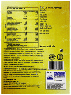 Eldervit Gold Capsule 10