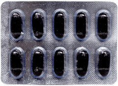 Eldervit Gold Capsule 10