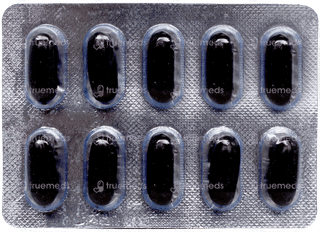 Eldervit Gold Capsule 10